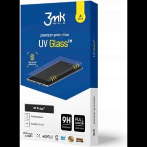 Zestaw naprawczy 3MK UV Glass Samsung Galaxy Note 10