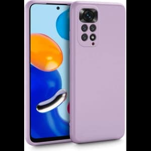 Case Tech-Protect Icon Redmi Note 11/11S Violett