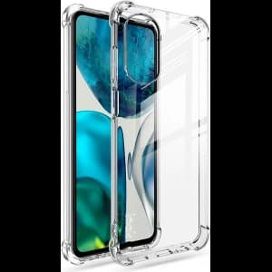 Etui Tech-Protect Flexair Pro Motorola Moto G52/G82 5G Átlátszó