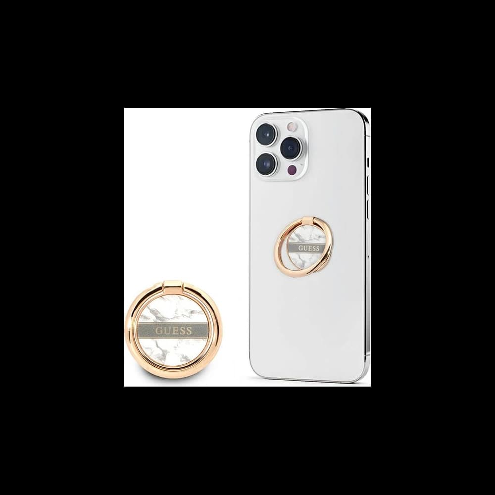 Guess Ring stand GURSHCHMAG white Marble - 1