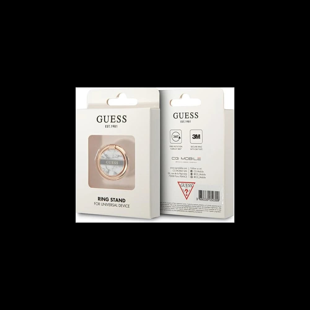 Guess Ring stand GURSHCHMAG white Marble - 2