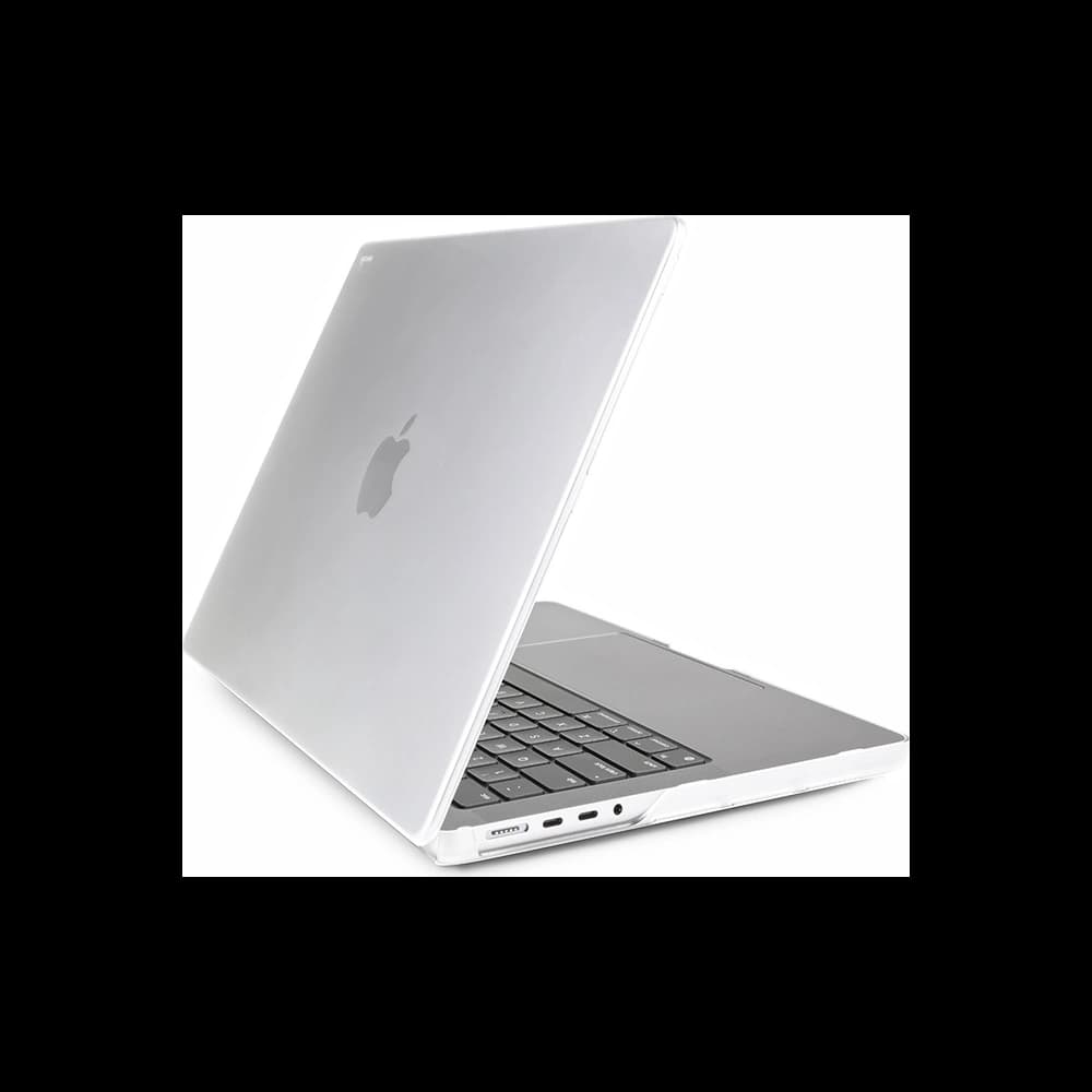 Etui Moshi iGlaze Hardshell Apple MacBook Pro 14" 2021-2025 (M1/M2/M3/M4/M5) (Stealth Clear) - 2