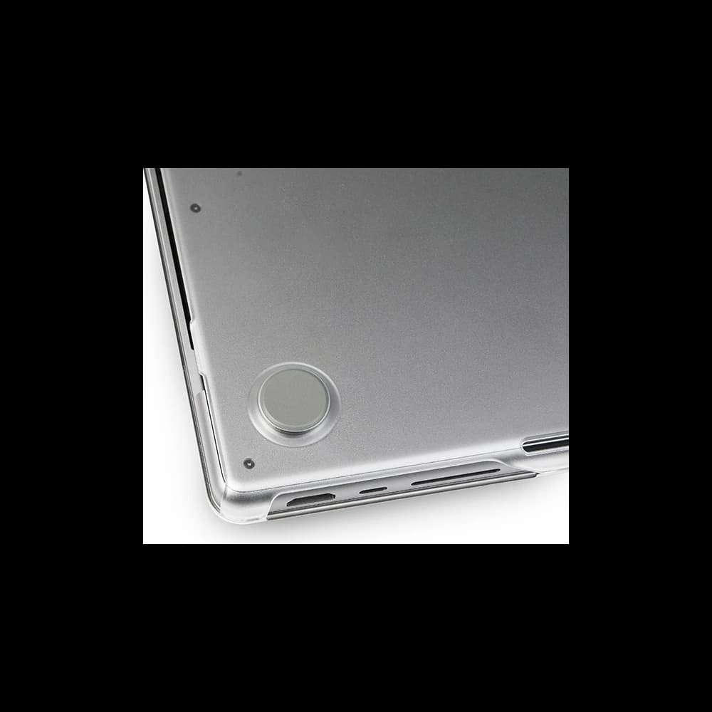 Etui Moshi iGlaze Hardshell Apple MacBook Pro 14" 2021-2025 (M1/M2/M3/M4/M5) (Stealth Clear) - 5