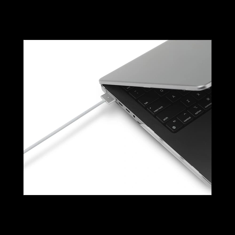 Etui Moshi iGlaze Hardshell Apple MacBook Pro 14" 2021-2025 (M1/M2/M3/M4/M5) (Stealth Clear) - 6