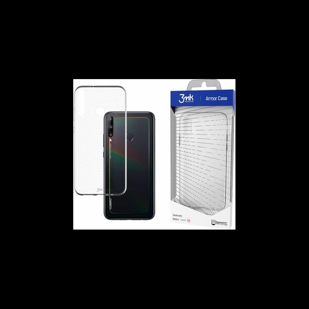 Etui 3MK Armor Case Huawei P40 Lite E - 1