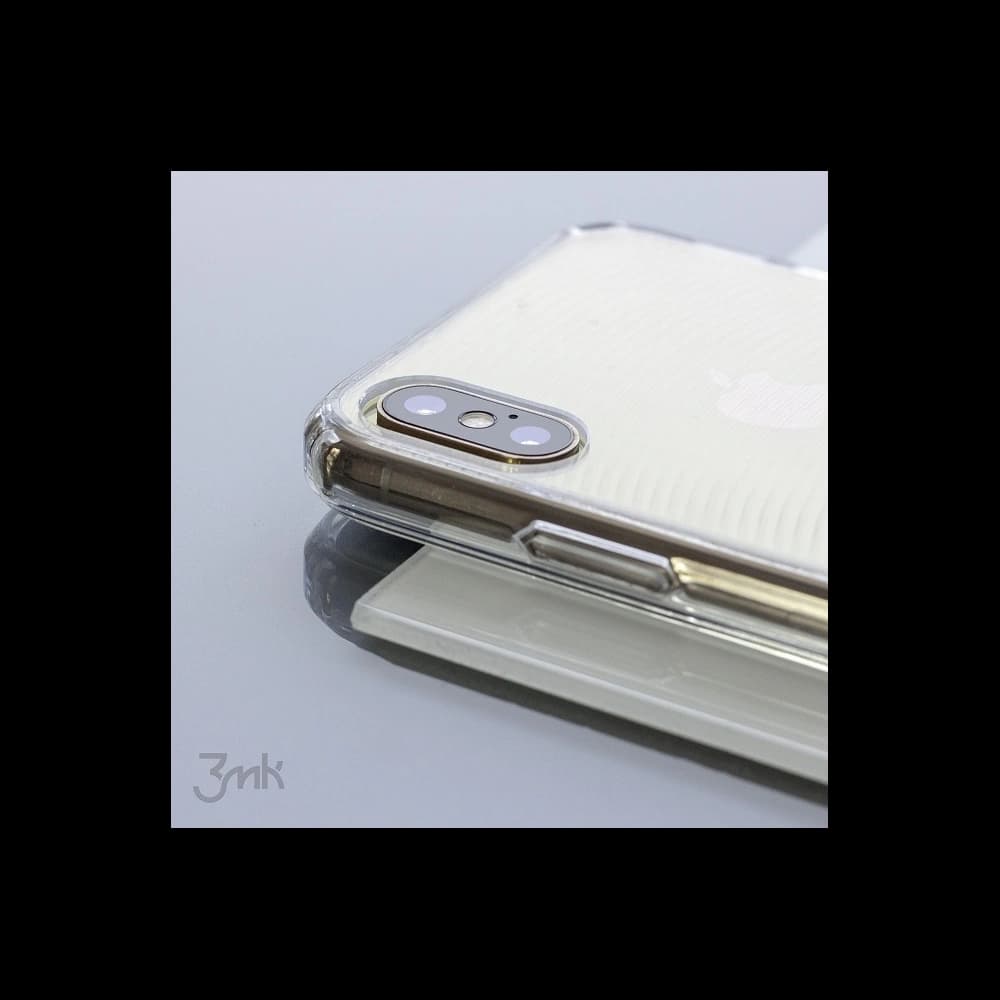 Etui 3MK Armor Case Huawei P40 Lite E - 3