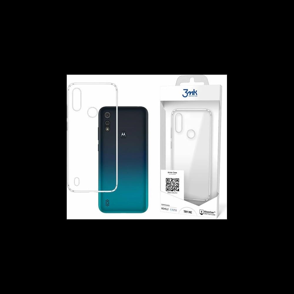 Etui 3MK Armor Case Motorola Moto E6s - 1