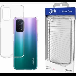 Etui 3MK Armor Case Oppo A54 5G/A74 5G