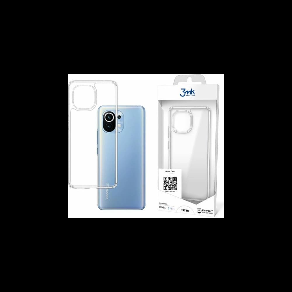 Etui 3MK Armor Case Xiaomi Mi 11 5G - 1