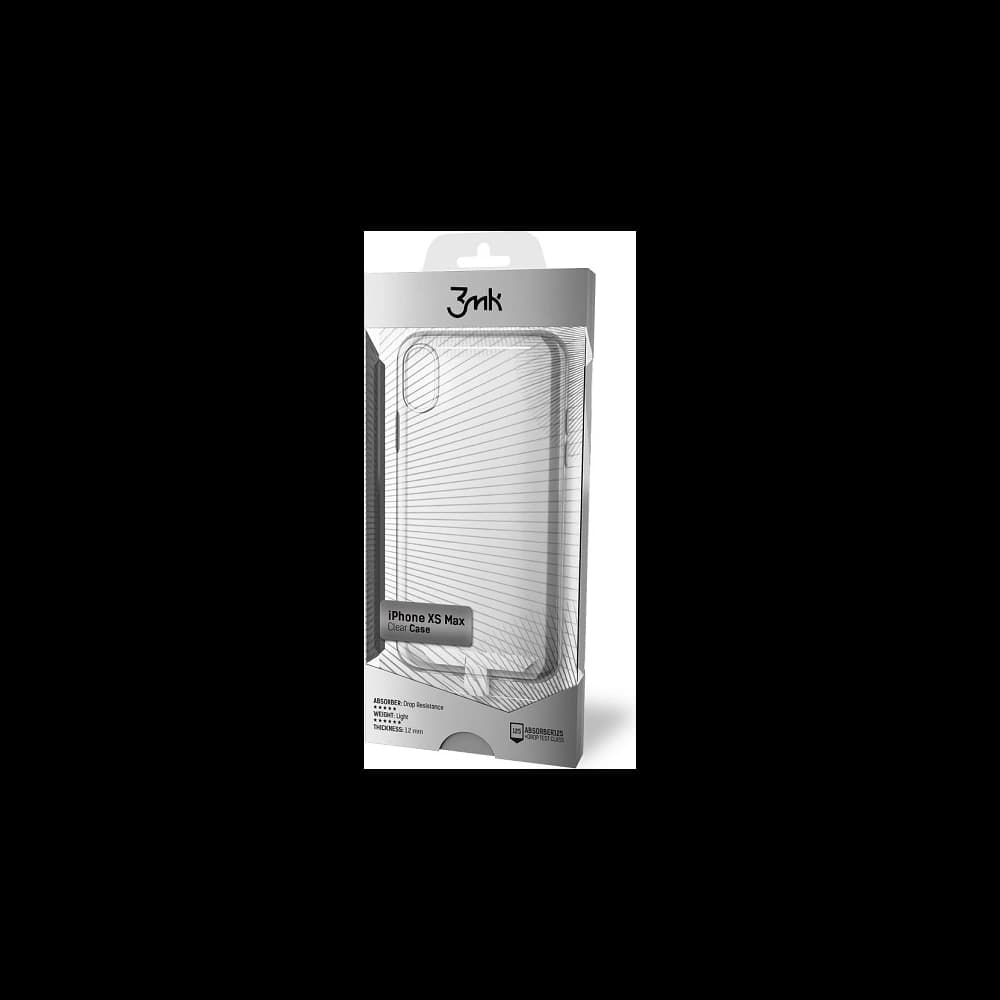 Case 3MK Clear Case Huawei P40 Lite - 1