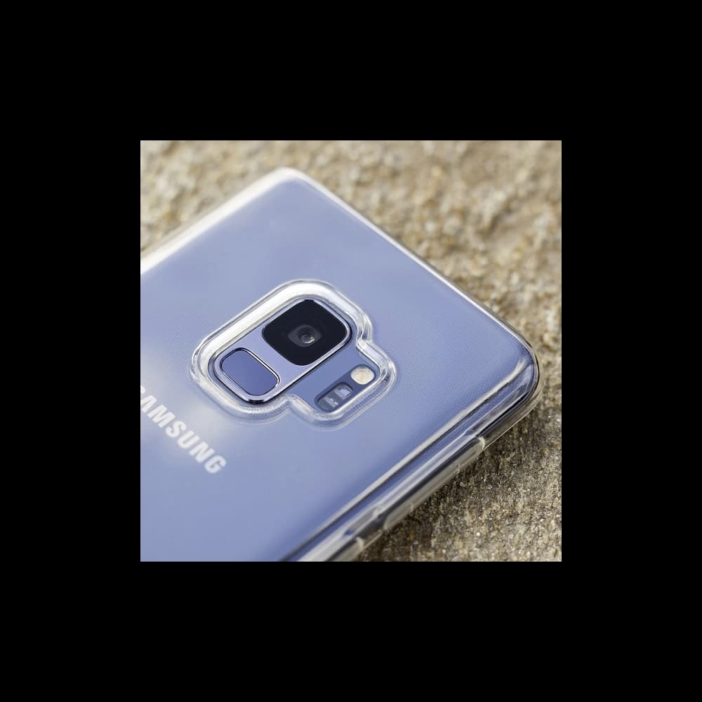 3MK Clear Case Huawei P40 Lite E - 4