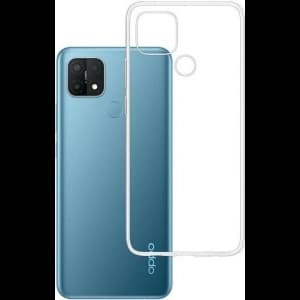 Etui 3MK Clear Case Oppo A15/A15S