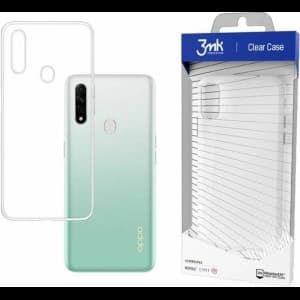 3MK Clear Case Oppo A31 2020