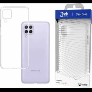3MK Clear Case Samsung Galaxy A22 LTE