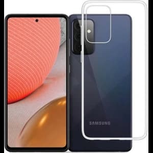 Case 3MK Clear Case Samsung Galaxy A72 5G