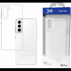 3MK Clear Case Samsung Galaxy S21 FE
