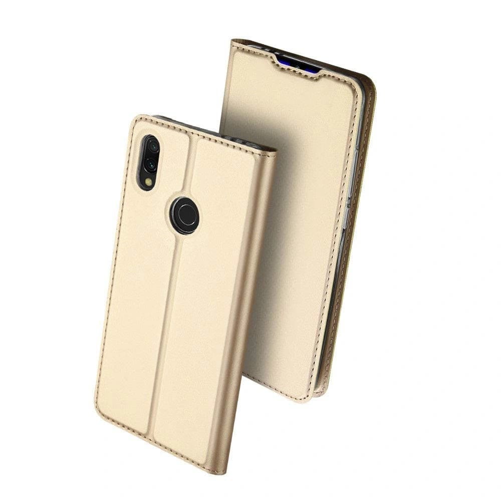 Etui DuxDucis SkinPro Redmi 7 Gold - 2