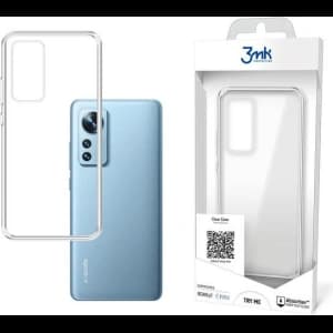 Case 3MK Clear Case Xiaomi 12/12X