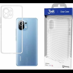 Etui 3MK Clear Case Xiaomi Mi 11 5G