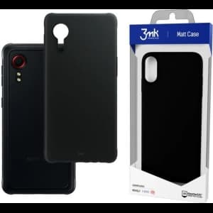 Case 3MK Matt Case Samsung Galaxy Xcover 5 schwarz/black