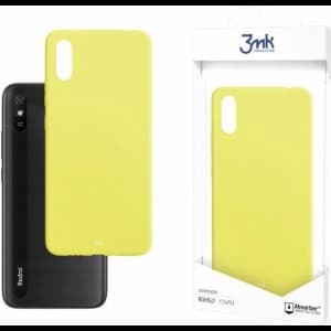 3MK Matt Case Redmi 9A/9AT lime