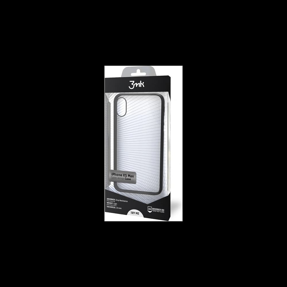 3MK SatinArmor Case Huawei P30 - 1