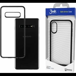 Case 3MK SatinArmor Case Samsung Galaxy S10+ Plus