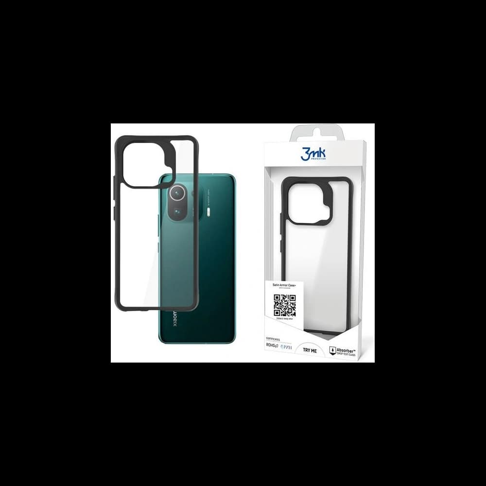 3MK SatinArmor+ Case Xiaomi Mi 11 Pro 5G - 1