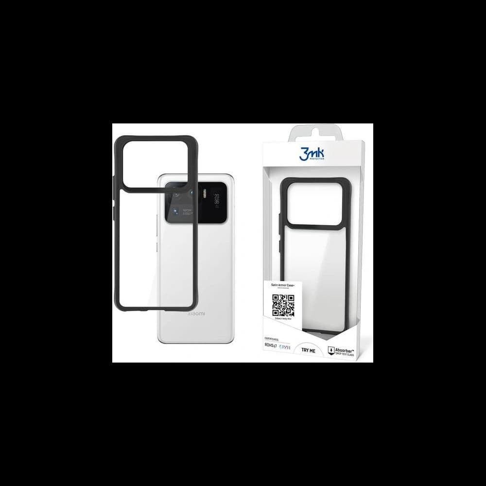 Case 3MK SatinArmor+ Case Xiaomi Mi 11 Ultra 5G - 1