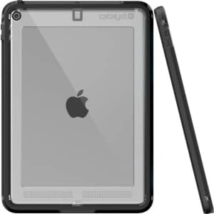 Case Catalyst Waterproof Apple iPad Air 10.5 2019 (3. Generation) schwarz