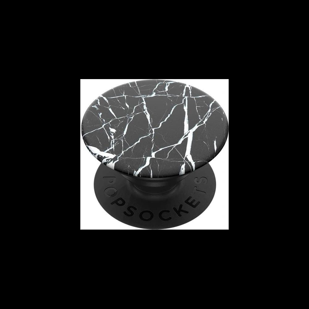 POPSOCKETS Holder Black Marble - 1