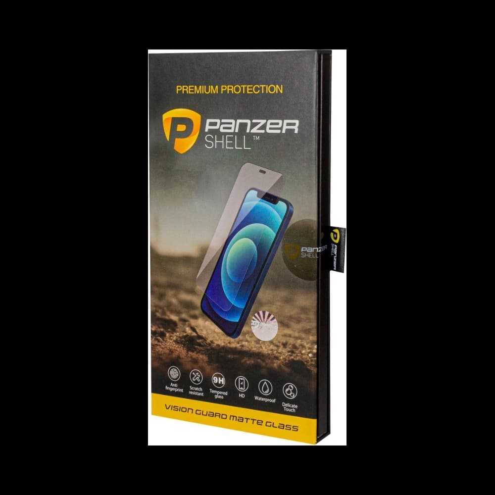 PanzerShell Vision Guard Matte Glass Apple iPhone 12/12 Pro - 1
