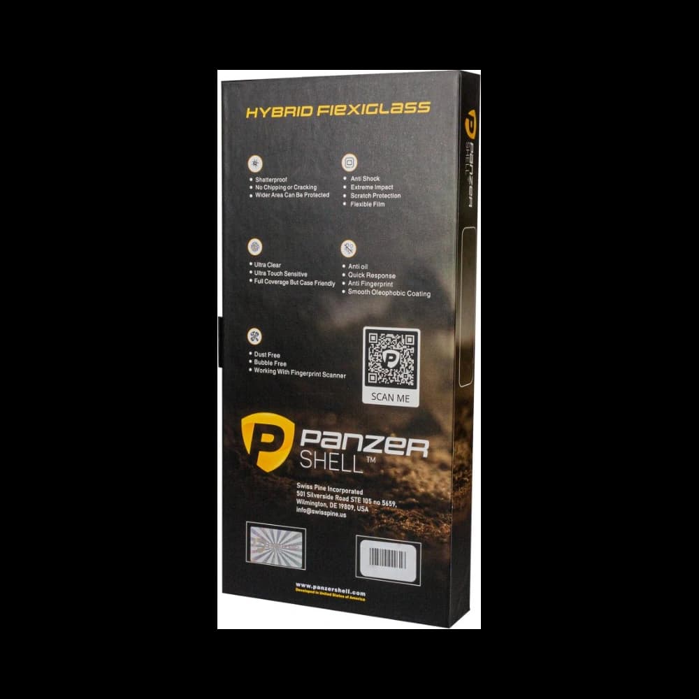 Sticlă hibridă PanzerShell Hybrid Flexi Glass Xiaomi Mi 11 - 4