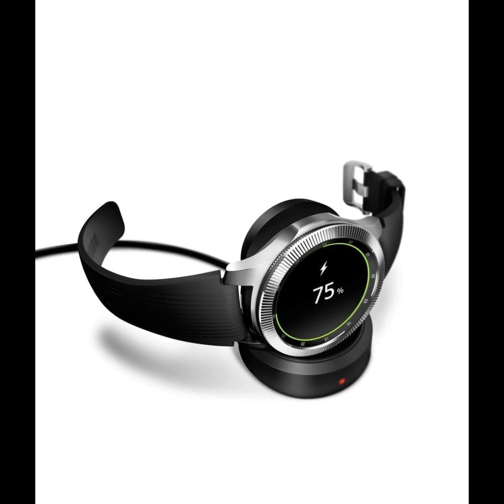 Ringke Bezel Ring Samsung Galaxy Gear S3/Watch 46mm Stainless Steel Silver GW-46-12 - 5