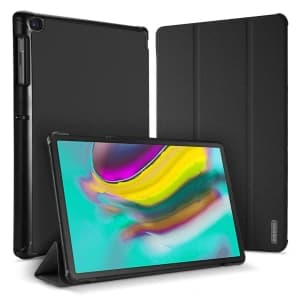 DuxDucis Domo Samsung Galaxy Tab S5e Black