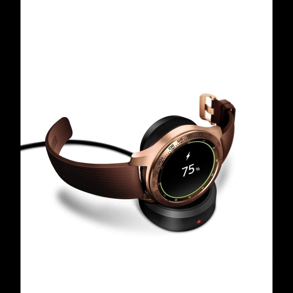 Ringke Bezel Ring Samsung Galaxy Sport/Watch 42mm Stainless Steel Gold GW-42-05 - 5