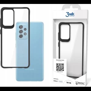 Case 3MK SatinArmor+ Case Samsung Galaxy A72 5G