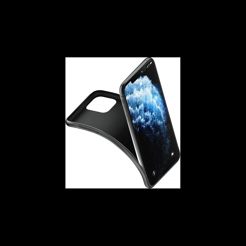 Case 3MK Matt Case Redmi Note 8 schwarz/black - 2