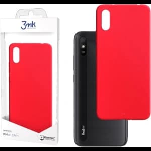Case 3MK Matt Case Redmi 9A/9AT Erdbeere/strawberry