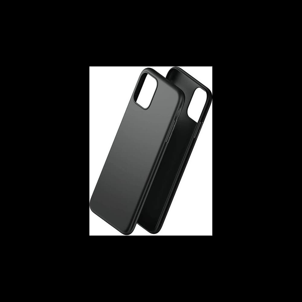3MK Matt Case Redmi 8A black - 2