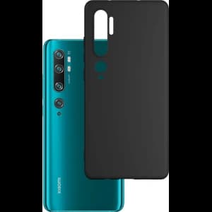 3MK Matt Case Xiaomi Mi Note 10 black
