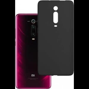 3MK Matt Case Xiaomi Mi 9T black