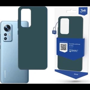 Etui 3MK Matt Case Xiaomi 12/12X lubička/lovage