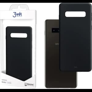3MK Matt Case Samsung Galaxy S10 black