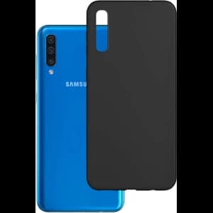 3MK Matt Case Samsung Galaxy A50s black