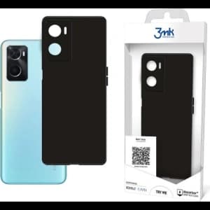 3MK Matt Case Oppo A36 black