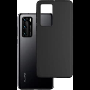3MK Matt Case Huawei P40 black