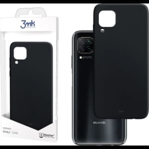 Case 3MK Matt Case Huawei P40 Lite schwarz/black