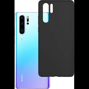3MK Matt Case Huawei P30 Pro black