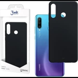 Case 3MK Matt Case Huawei P30 Lite schwarz/black